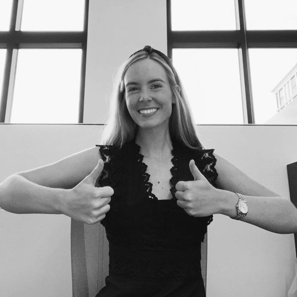 Meet your Posher, Hannah